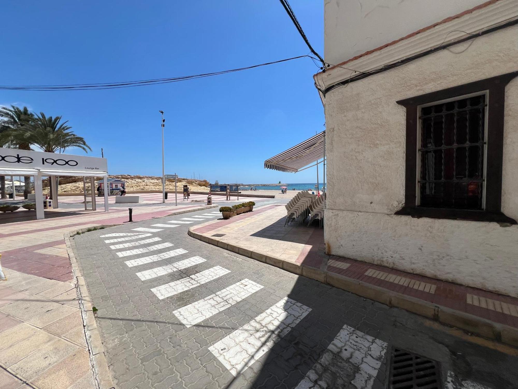 En El Paseo Maritimo, A Escasos Metros Del Mar Διαμέρισμα El Campello Εξωτερικό φωτογραφία